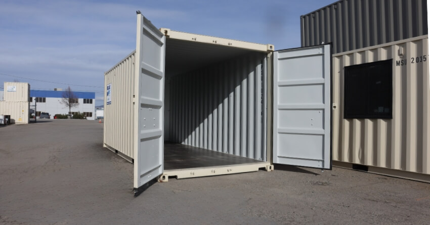 20Ft Moving container