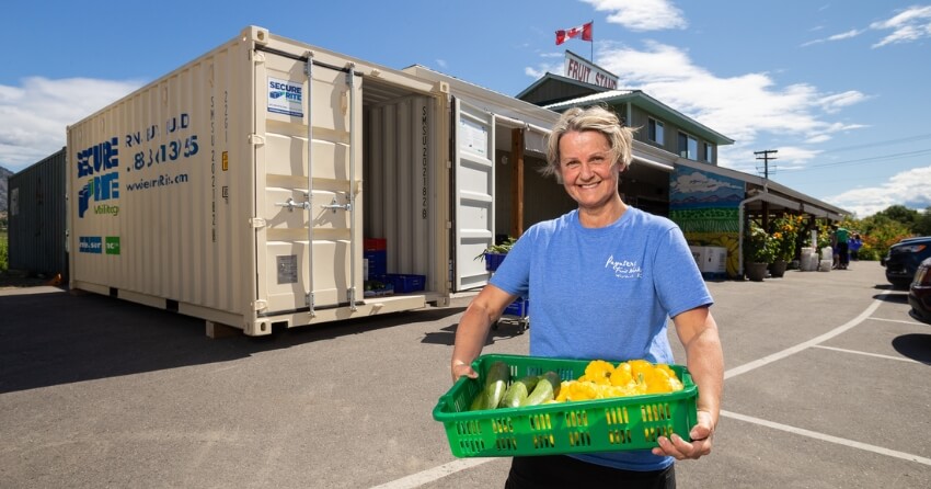 Rental Shipping Containers