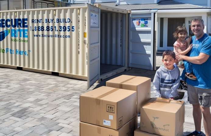 Storage Units for Rent: A Simple Solution for a Clutter-Free Home