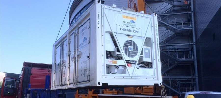 A Reefer Container: Why the Food & Beverage Industry Loves Refrigerated Containers!  