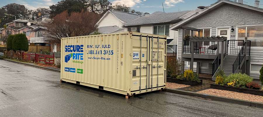 7 Ways A Storage Container Makes Renovations Easier