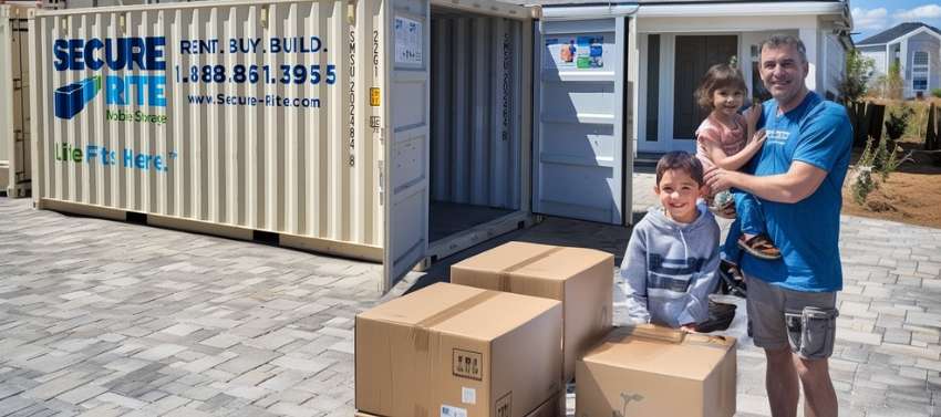 Storage Units for Rent: A Simple Solution for a Clutter-Free Home