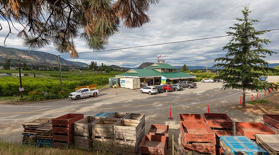 HARVEST OVERFLOW AND ACREAGE CLEAN-UP